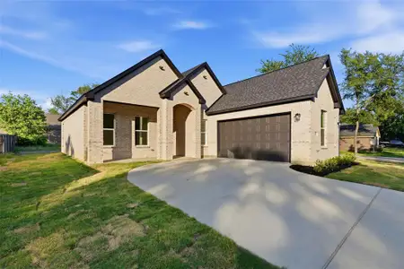 New construction Single-Family house 1202 Bowers Rd, Seagoville, TX 75159 - image