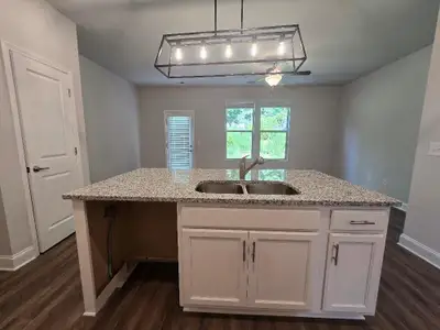 New construction Townhouse house 6210 Ripple Wy, South Fulton, GA 30349 plan Gabrielle - image 5