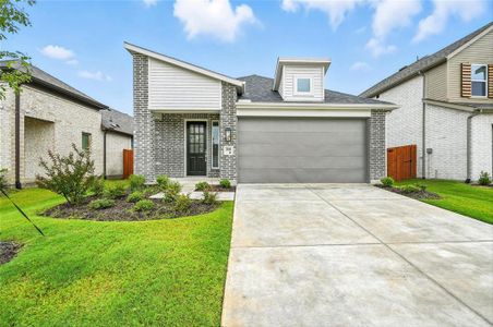 New construction Single-Family house 3908 Bison Ln, Heartland, TX 75114 plan Mondrian Plan - image