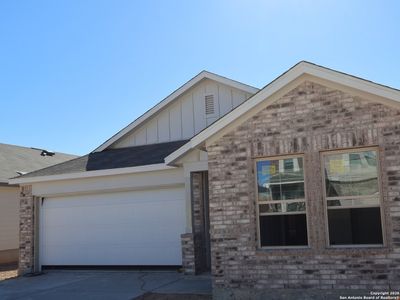 New construction Single-Family house 15454 Jake Xing, San Antonio, TX 78245 - image