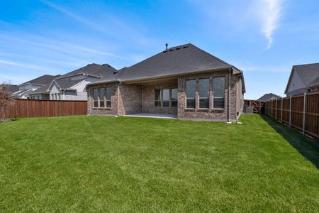 New construction Single-Family house 2215 Birch St, Mansfield, TX 76063 plan Gorman - image 4