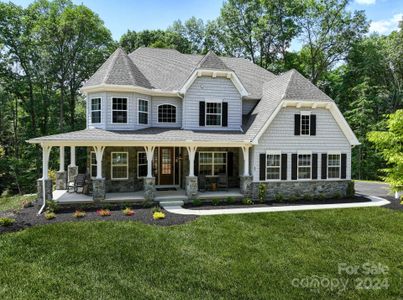 New construction Single-Family house 41 Rivermist Dr, Belmont, NC 28012 Devonshire- photo 4 4