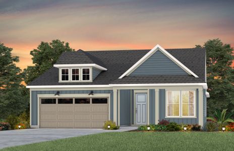 New construction Single-Family house 1327 Armstrong Ford Rd, Belmont, NC 28012 null- photo 3 3