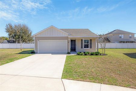 New construction Single-Family house 593 Heritage Xing, Macclenny, FL 32063 null- photo 0