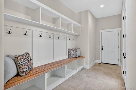 New construction Single-Family house 16864 Horizon Ridge Trl, Colorado Springs, CO 80908 - image 7