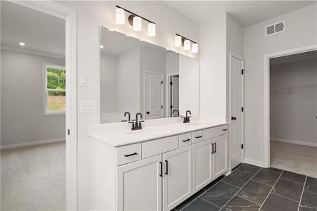 New construction Single-Family house 4091 Adler Cir, Buford, GA 30519 plan Riverside - image 13