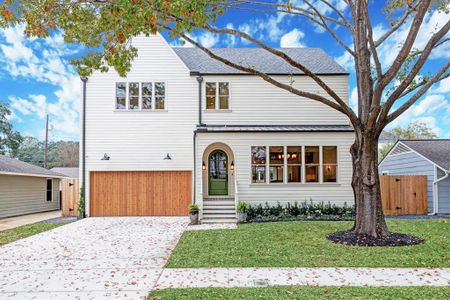 New construction Single-Family house 1438 Wakefield Drive, Houston, TX 77018 - photo 0