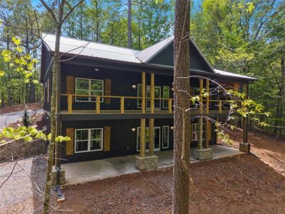 New construction Single-Family house 52 Otto Ct, Ellijay, GA 30540 - image