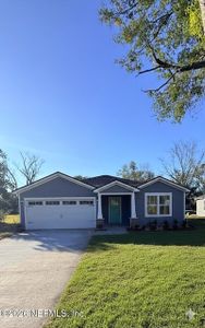 New construction Single-Family house 1082 Cahoon Rd, Jacksonville, FL 32221 - image