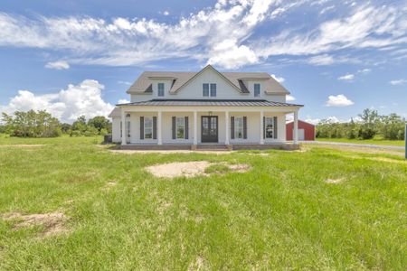 New construction Single-Family house Montgomery, TX 77356 plan The Evangeline - image 15