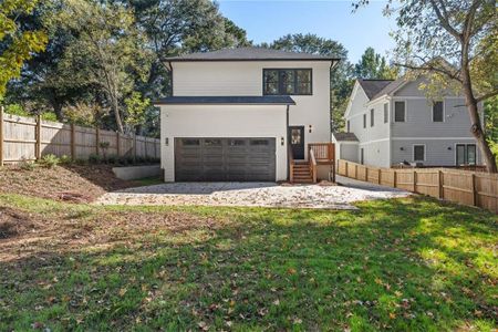 New construction Single-Family house 1642 Alder Ct Se, Atlanta, GA 30317 - image