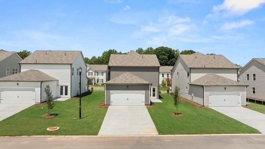 New construction Single-Family house 149 King Village, Braselton, GA 30517 plan Baker ll - image