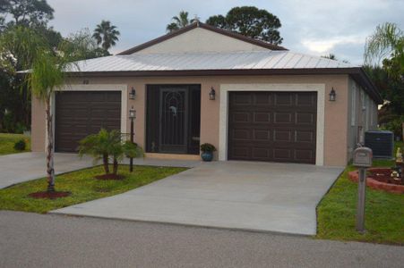 New construction Single-Family house 6728 Spanish Lakes Blvd, Fort Pierce, FL 34951 - image
