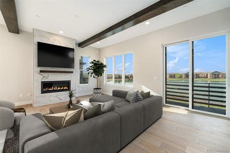 New construction Townhouse house 2321 Lakeshore Ln, Unit 10, Superior, CO 80027 plan C - image 14