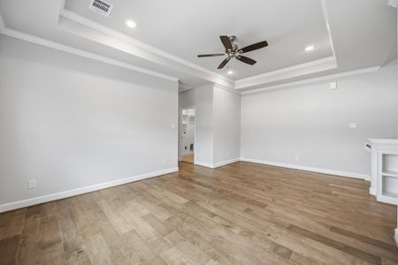 New construction Single-Family house 1208 E 26Th St, Unit A, Houston, TX 77009 - image 16