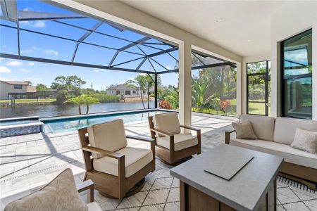 New construction Single-Family house 13125 Irwin Dr, Port Charlotte, FL 33953 - image