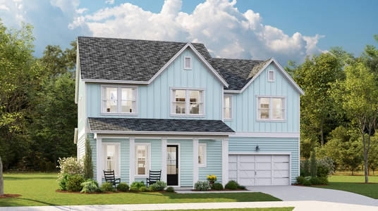 Carnes Crossroads: Coastal Collection by Lennar in Summerville - photo 14 14