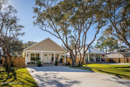 New construction Single-Family house 4663 Sixth Avenue, Saint Augustine, FL 32095 - photo 0