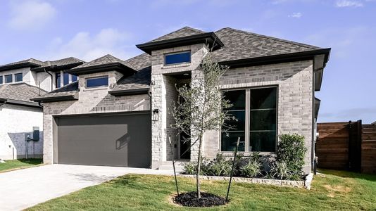 New construction Single-Family house 3917 Melody Rd, Lockhart, TX 78644 plan 1984W - image