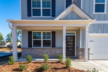 New construction Single-Family house 4361 Oakhurst Dr, Fairburn, GA 30213 null- photo 4 4