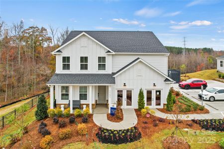 New construction Single-Family house 14214 New Crest Dr, Unit 139, Huntersville, NC 28078 - image