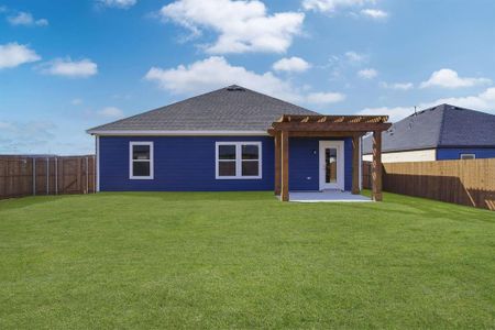 New construction Single-Family house 2411 Stonebriar Ln, Sherman, TX 75092 - image 3