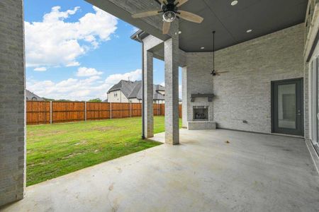 New construction Single-Family house 488 Leaning Rock, Austin, TX 78737 null- photo 24 24