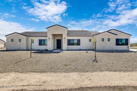 New construction Single-Family house 2845 W Sunbeam Lane, Queen Creek, AZ 85142 - photo 0