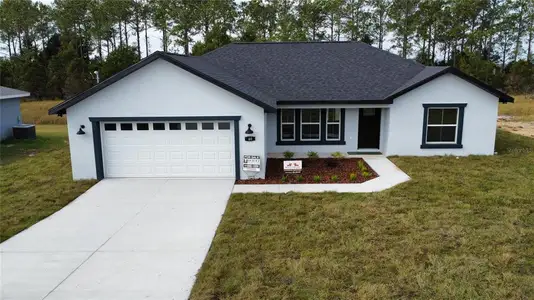 New construction Single-Family house 20 Holly Rd, Ocala, FL 34472 - image