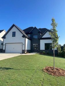 New construction Single-Family house 24 Rock Ridge Ct Se, Cartersville, GA 30120 Hayden- photo 0