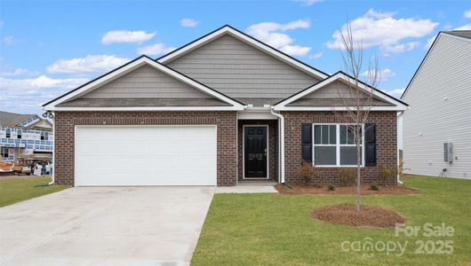 New construction Single-Family house 1117 Foxberry Ln, Unit 19, Maiden, NC 28650 null- photo 0 0