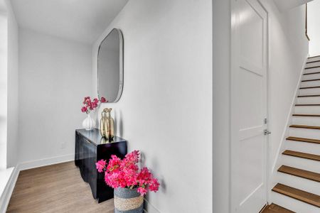 New construction Townhouse house 281 Pullman Ct, Round Rock, TX 78664 null- photo 13 13