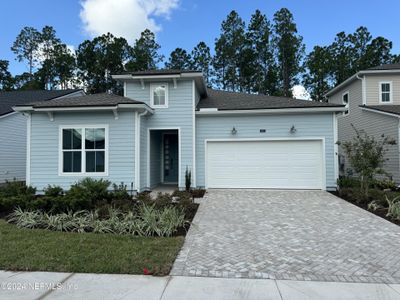 New construction Single-Family house 401 Dalton Mill Drive, Saint Johns, FL 32259 - photo 0