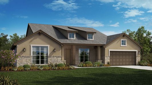 New construction Single-Family house 258 Brins Wy, Dripping Springs, TX 78620 null- photo 1 1