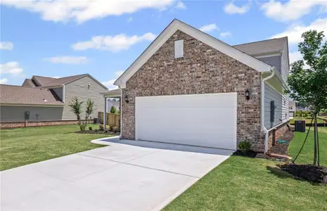 New construction Single-Family house 232 Delilah St, McDonough, GA 30252 plan Hartwell - image