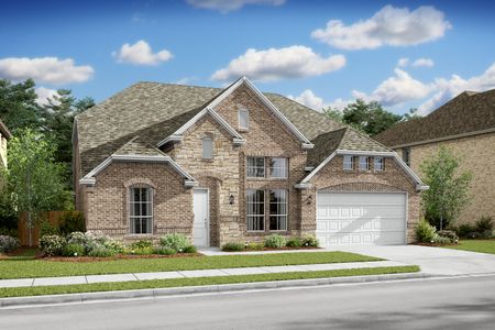 Lincoln Pointe by K. Hovnanian® Homes in Van Alstyne - photo 9 9