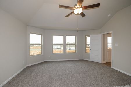 New construction Single-Family house 8425 Roadrunner Psge, San Antonio, TX 78222 Eastland- photo 3 3