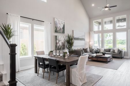 New construction Single-Family house 26122 Happy Home St, Hockley, TX 77447 plan Whimbrel - image 9