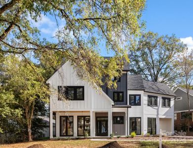 New construction Single-Family house 2200 Stratford Avenue, Charlotte, NC 28205 - photo 0