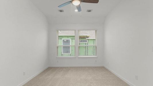New construction Single-Family house 215 Flora Springs Cv, Liberty Hill, TX 78642 plan Cheverny - image 17