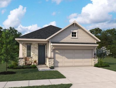 New construction Single-Family house 22511 Sawyer Mountain Dr, Waller, TX 77484 plan Sage - image