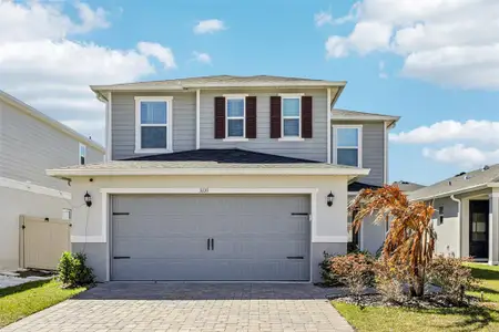New construction Single-Family house 3110 Sanctuary Dr, Clermont, FL 34714 - image