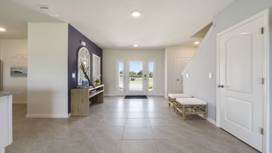 New construction Townhouse house 2741 Silver Canoe Dr, Edgewater, FL 32141 null- photo 11 11