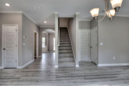 New construction Single-Family house 70 Elivia Way, Dallas, GA 30132 Oakmont- photo 14 14