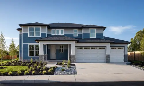Baseline Lakes – Brighton by View Homes in Brighton - image
