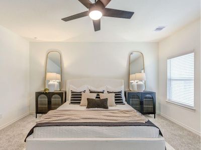 New construction Single-Family house 140 County Rd 2278, Cleveland, TX 77327 - image 5