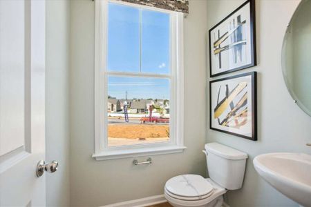 New construction Townhouse house 801 Parc Townes Dr, Wendell, NC 27591 plan Pamlico - image 18