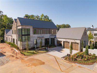 New construction Single-Family house 110 Reed Wy, Fayetteville, GA 30214 - image