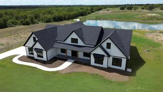 New construction Single-Family house 4410 Jozwiak Rd, Chappell Hill, TX 77426 - image