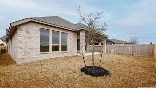 New construction Single-Family house 1704 Field Brk, Seguin, TX 78155 null- photo 23 23